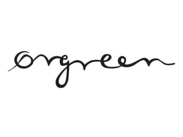 Ørgreen logo