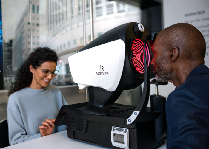 DNEYE Scanner