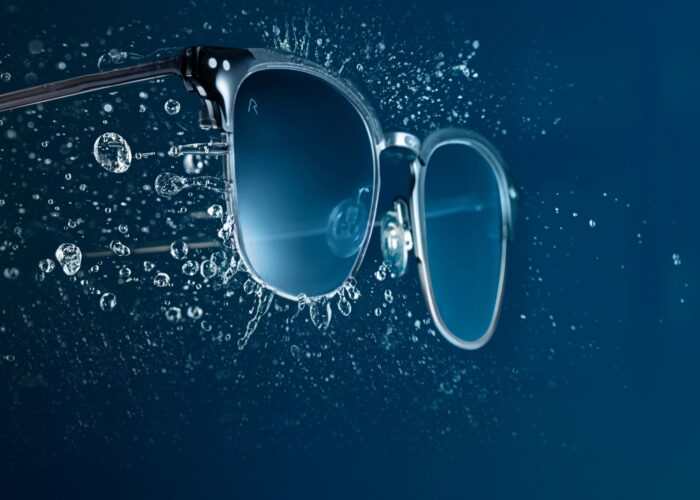 Tra Clean Brille Neuer Look
